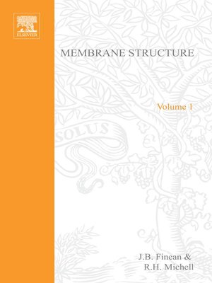 cover image of Membrane Structure